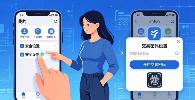 imToken交易密码指纹验证设置_imToken钱包创建助记词备份_imToken官网下载后的基本设置与功能介绍，帮助您迅速上手掌握数字资产投资管理。