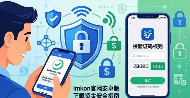 imtoken官网下载安全_创建钱包网络安全习惯_如何在imToken官网下载1.0安卓中保障资金流通?