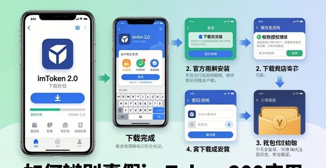 如何快速找到并下载imToken下载2.0版应用？_imToken官方下载_imToken应用商店下载方法