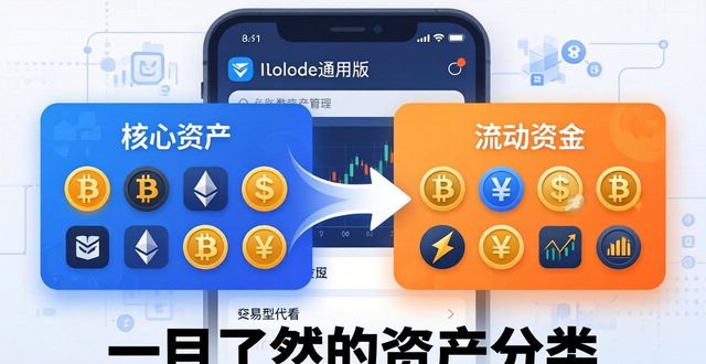 imToken通用版管理数字资产_imToken统一视图整合资产_imToken通用版与资产负债管理的结合探讨